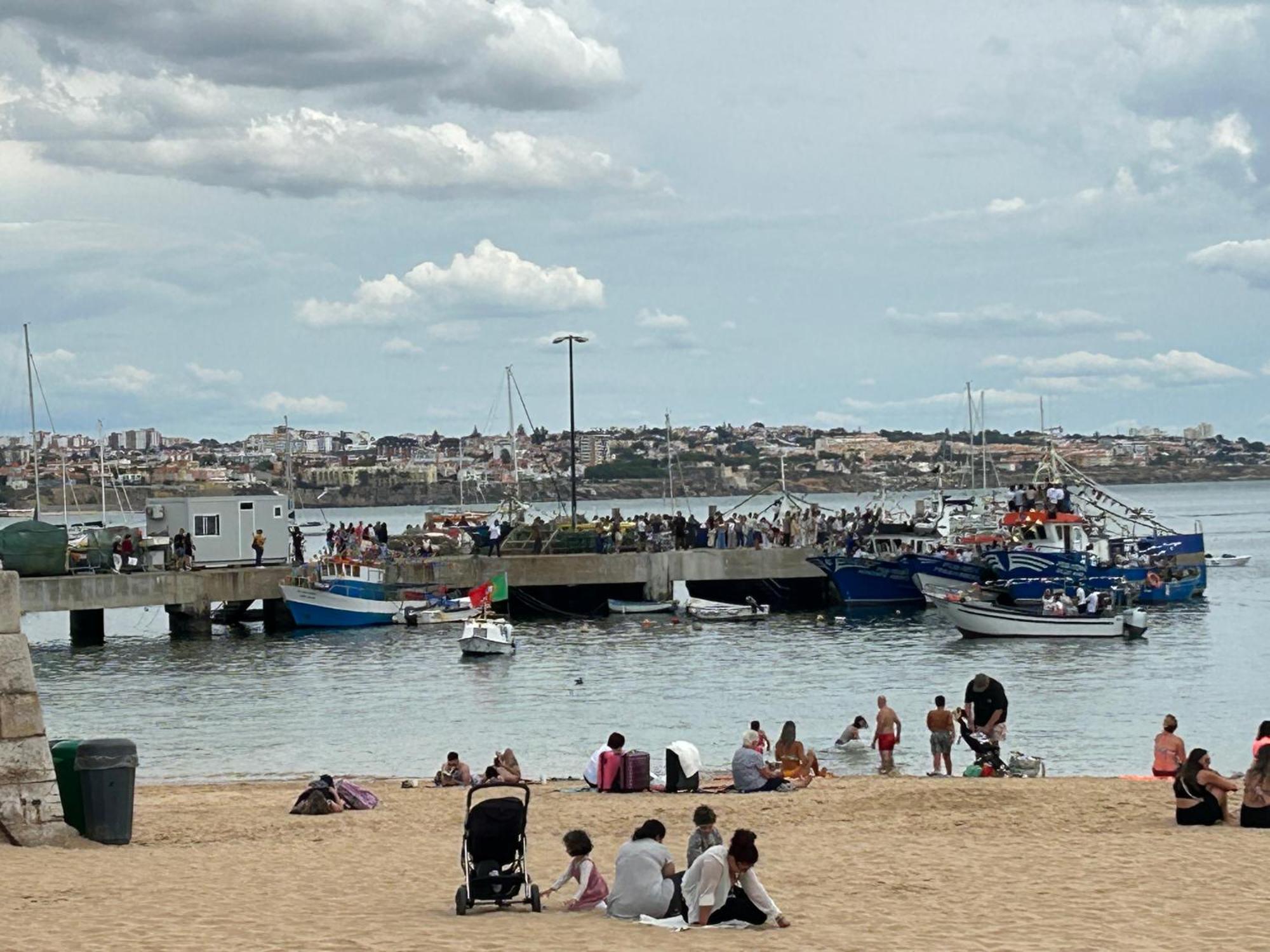 Apartamento De Charme Cascais Exteriér fotografie