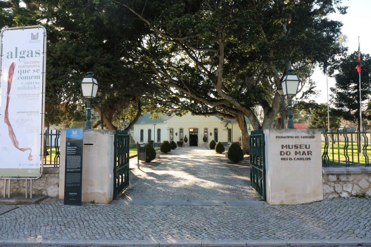 Apartamento De Charme Cascais Exteriér fotografie