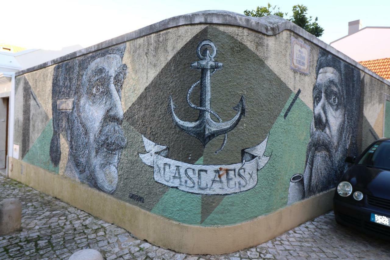 Apartamento De Charme Cascais Exteriér fotografie