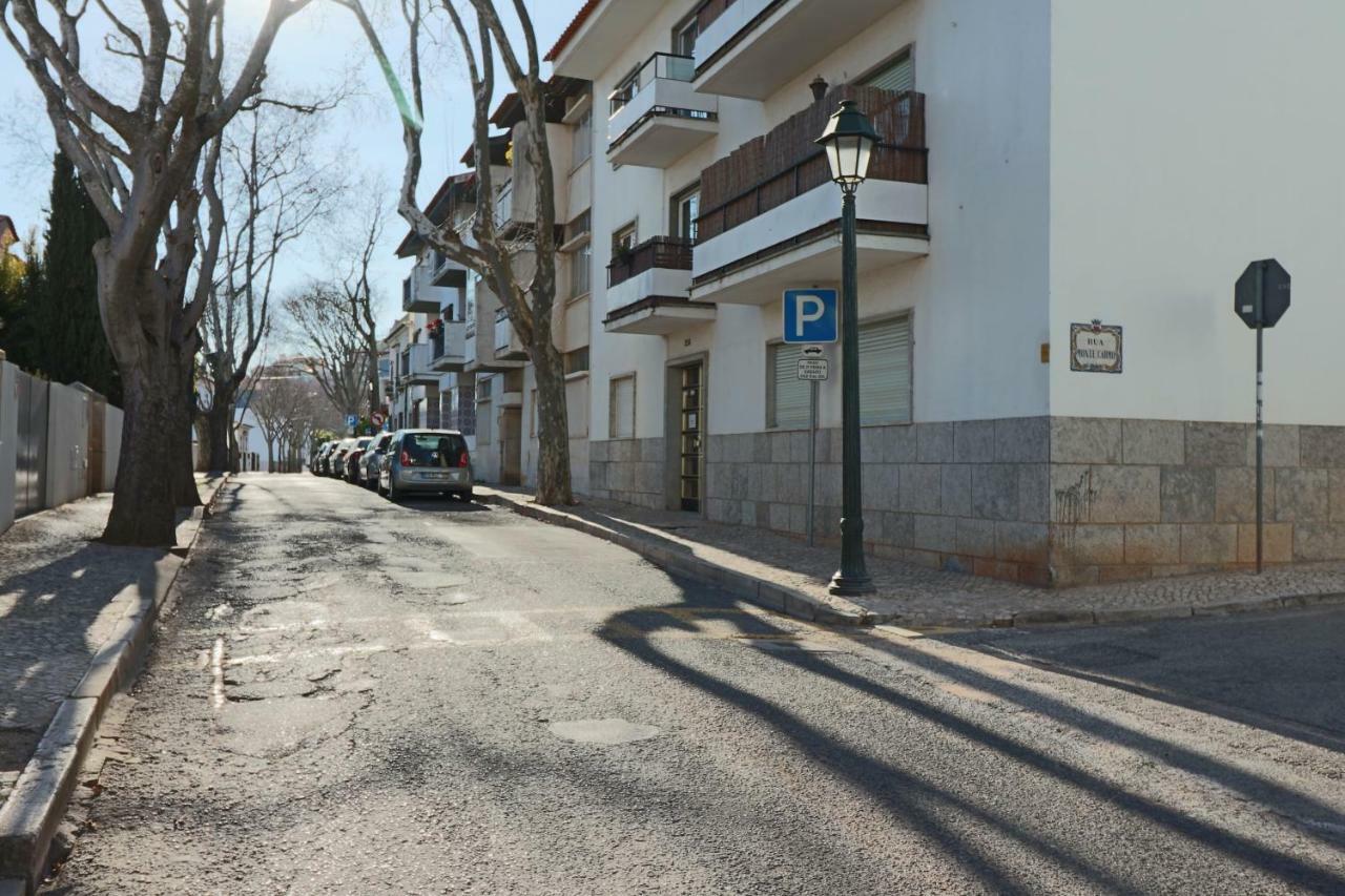 Apartamento De Charme Cascais Exteriér fotografie