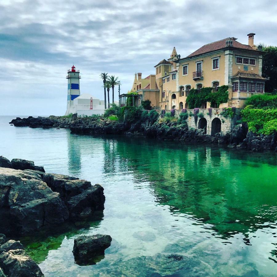 Apartamento De Charme Cascais Exteriér fotografie